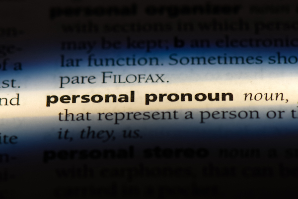 Como aprender e usar personal pronouns em Inglês