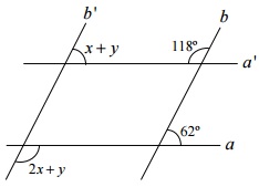 ÂNGULOS CONGRUENTES \Prof. Gis/ 