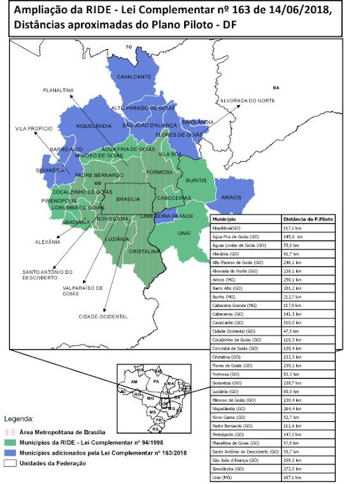 Rivalidade regional entre Goiás e Distrito Federal chega à Sul-Americana