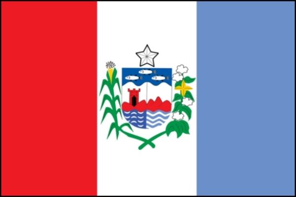 Bandeira de Alagoas.