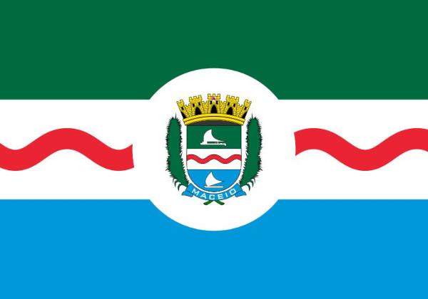 Bandeira de Maceió