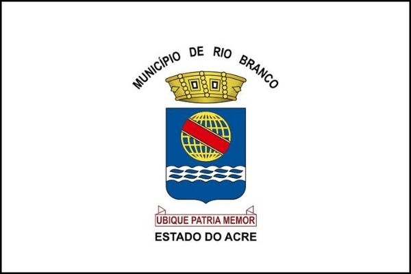 Bandeira de Rio Branco