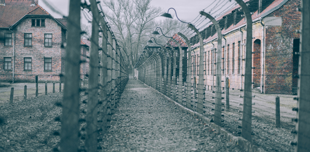 campo de extermínio de Auschwitz