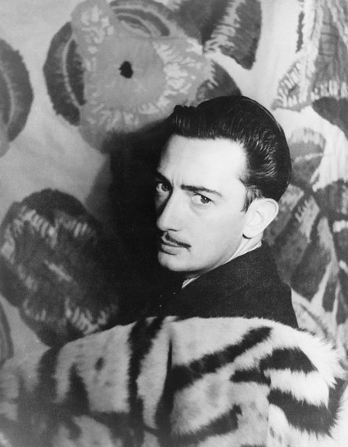 Salvador Dalí em 1939.