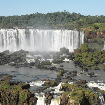 Cataratas do Iguaçu