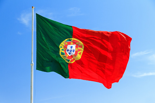 Bandeira de Portugal: significado, história - Brasil Escola