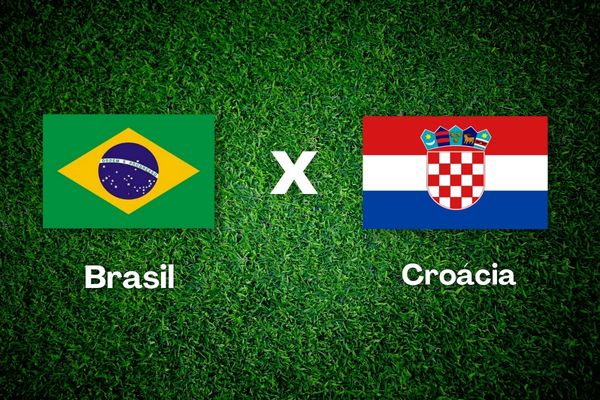 Brasil enfrenta Croácia nas quartas de final da Copa do Mundo; veja dia e  horário