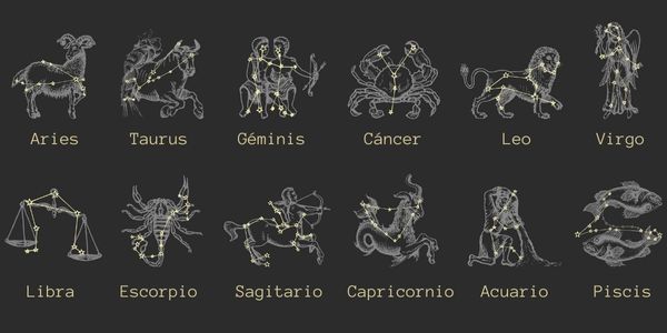 Los signos zodiacales Brasil Escola