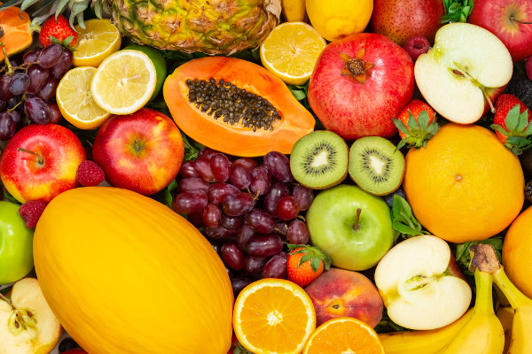 Frutas em inglês: Conheça as principais