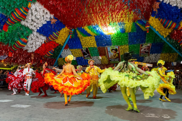 Festas populares de cada região do Brasil