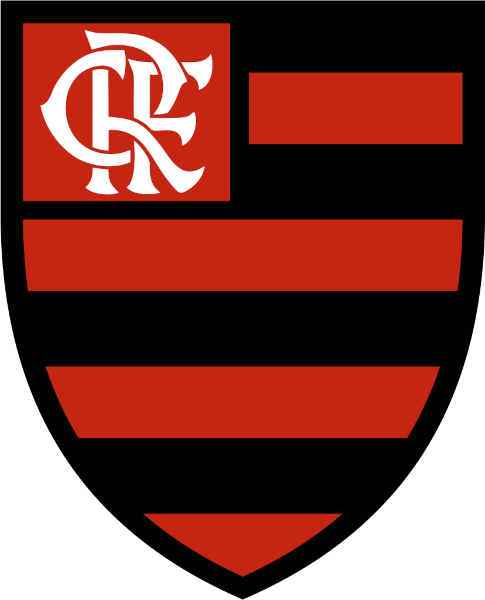 Escudo do Flamengo.