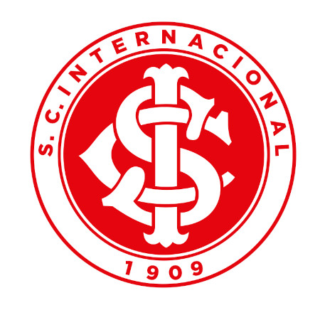 Escudo do Internacional.