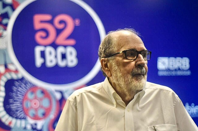 Cacá Diegues em festival