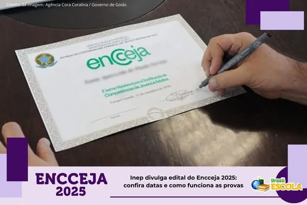 Encceja 2025