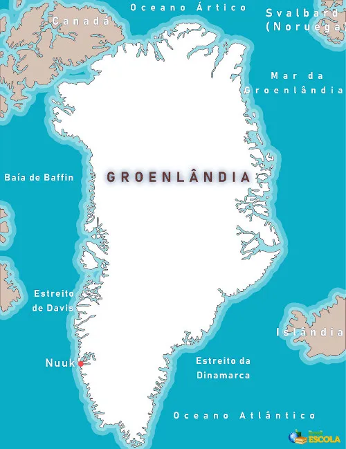 Groenlândia