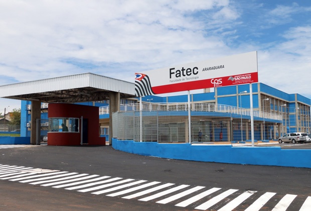 Campous de Araraquara da Fatec