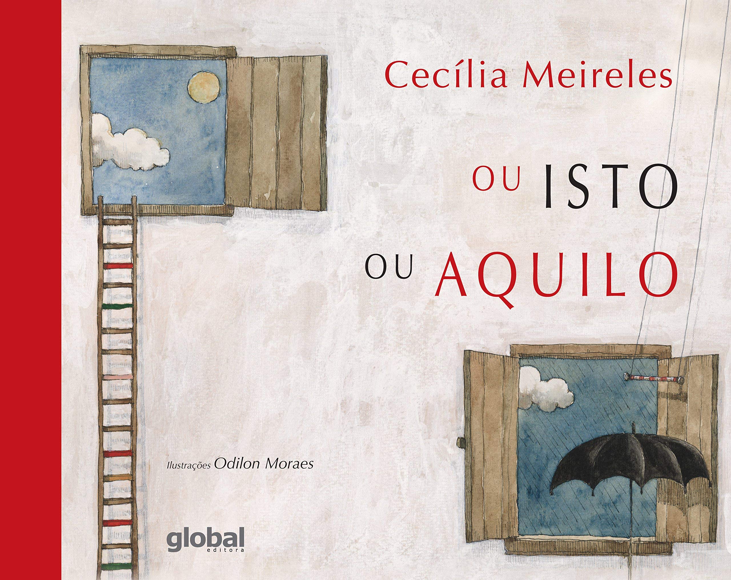 Capa do livro Ou isto Ou Aquilo