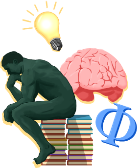 Imagem auxiliar do conteúdo Filosofia