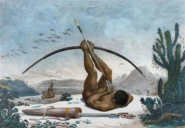 Escravidão indígena