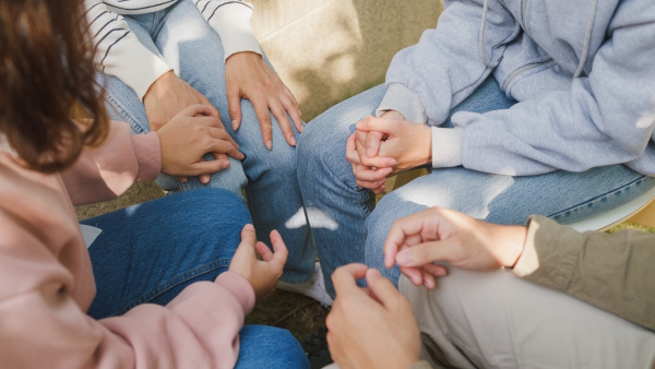Terapia em grupo para tratamento do alcoolismo