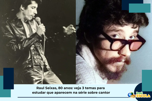 Raul Seixas jovem