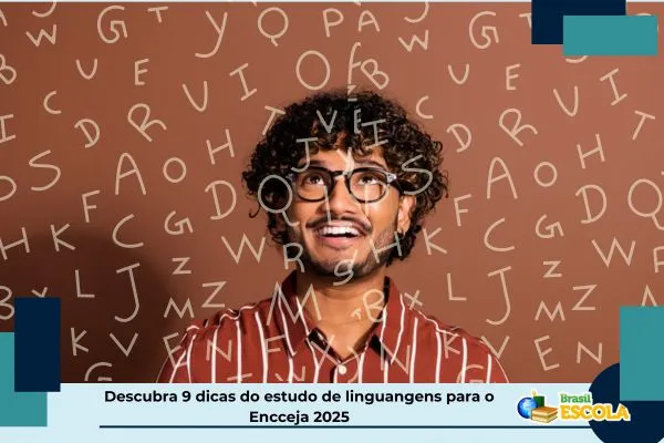 Confira 9 dicas de linguagens para o Encceja 2025