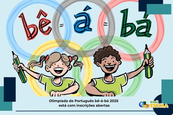 Logomarca da organização do evento