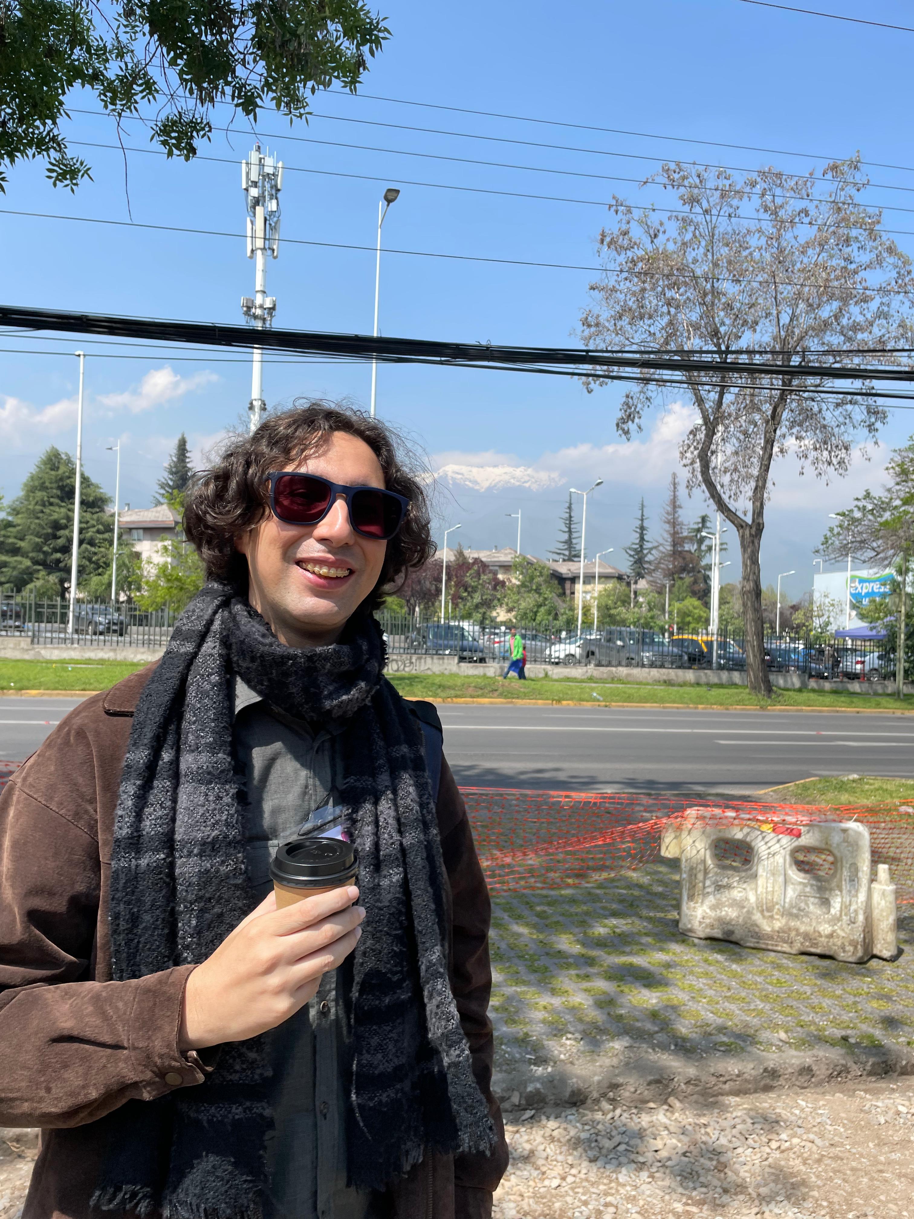 Escritor do artigo