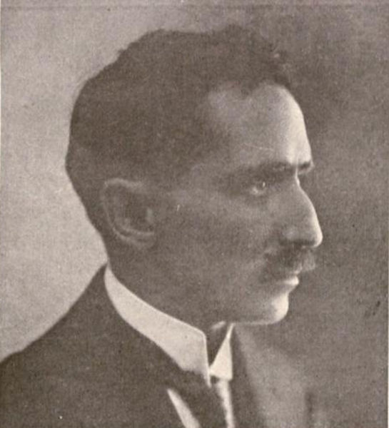 Afonso Pena Júnior, o filho de Afonso Pena.