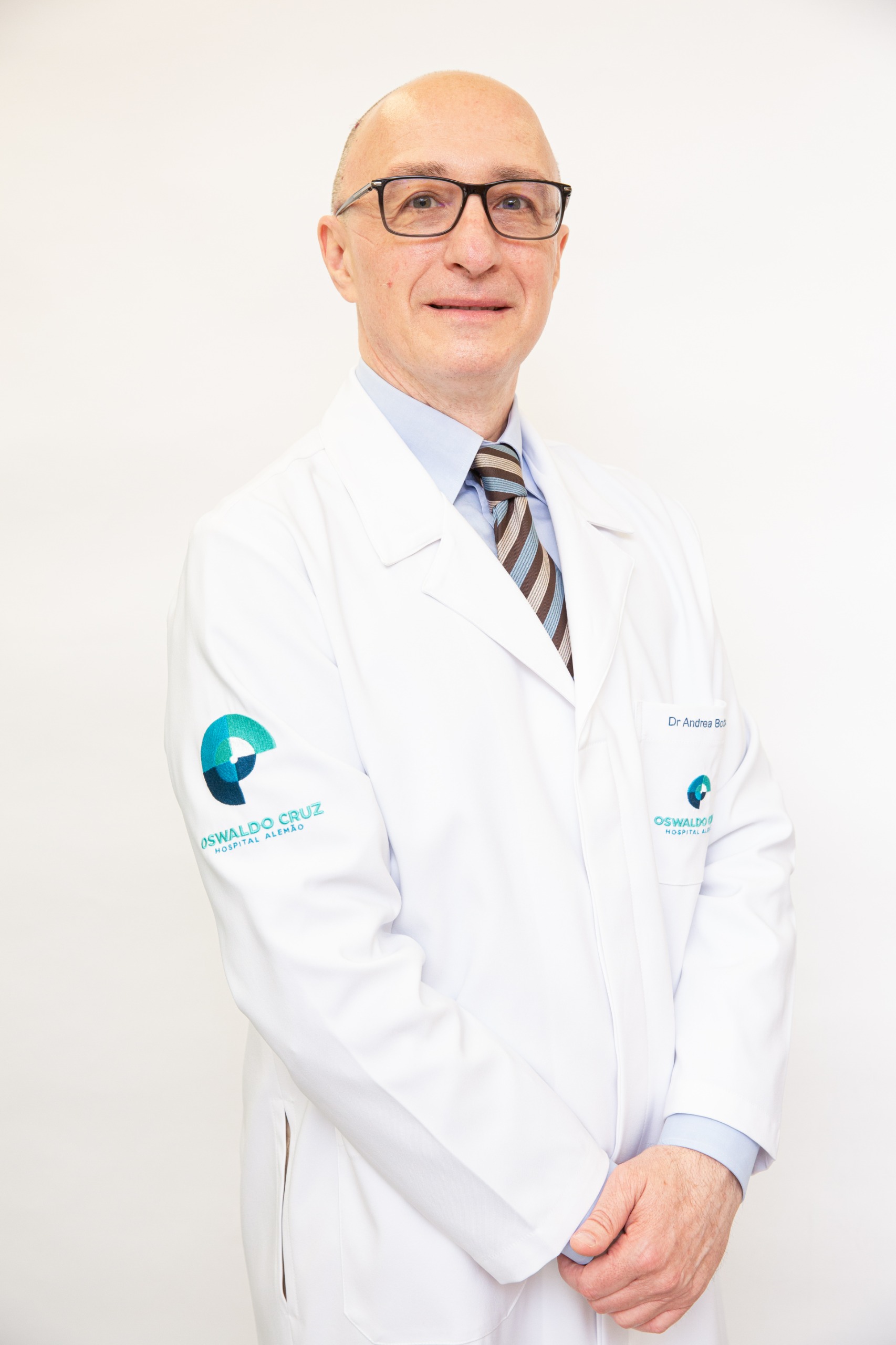 Foto do médico Andrea Bottoni