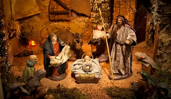 O Natal comemora o nascimento de Jesus