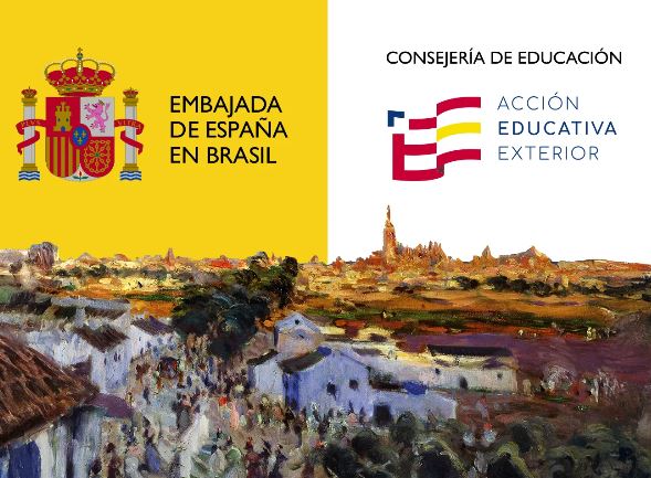 Imagem de divulga&ccedil;&atilde;o da Olimp&iacute;ada de Espanhol 2026