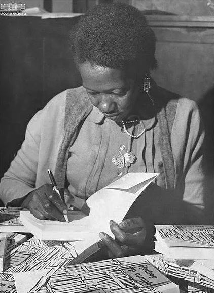 Carolina Maria de Jesus