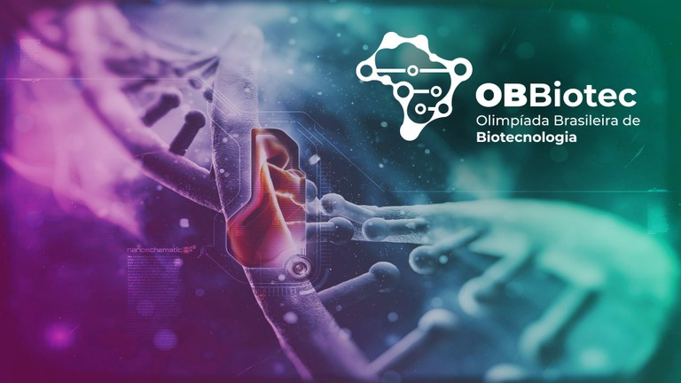 Imagem de campanha da OBBiotec