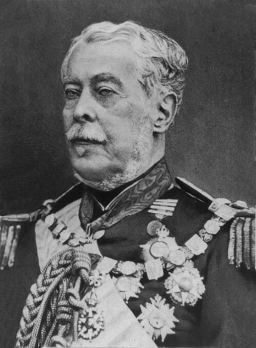 Luís Alves de Lima e Silva, o Duque de Caxias, patrono do Exército Brasileiro e detentor de vários títulos de nobreza.