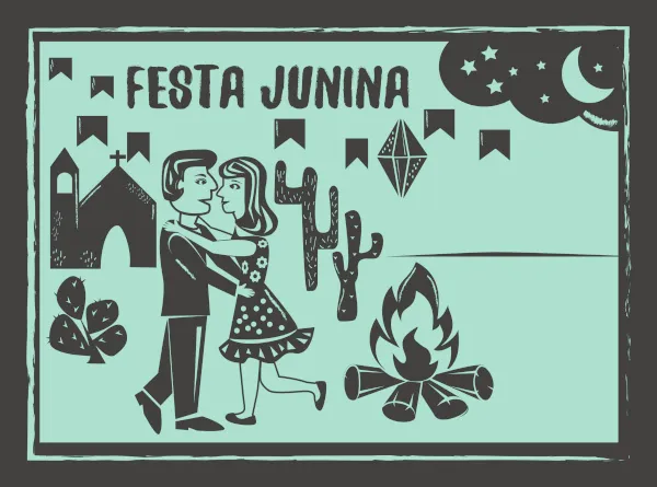 Festa Junina e suas simpatias