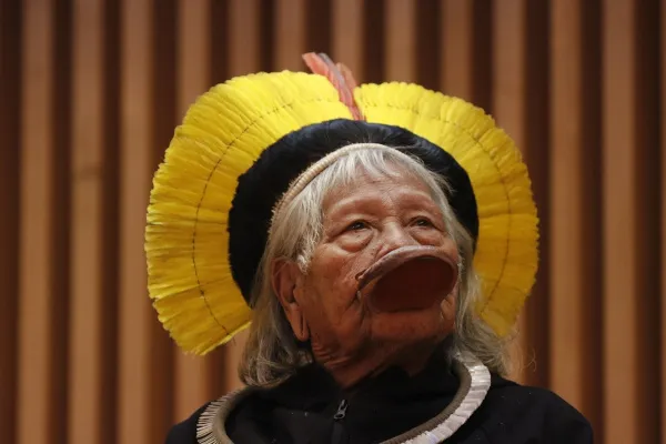 Cacique Raoni