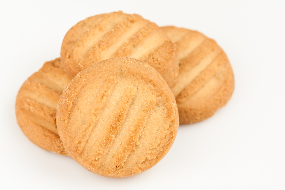 Biscoito de leite, uma das receitas que s&atilde;o f&aacute;ceis de fazer para o Dia das Crian&ccedil;as.