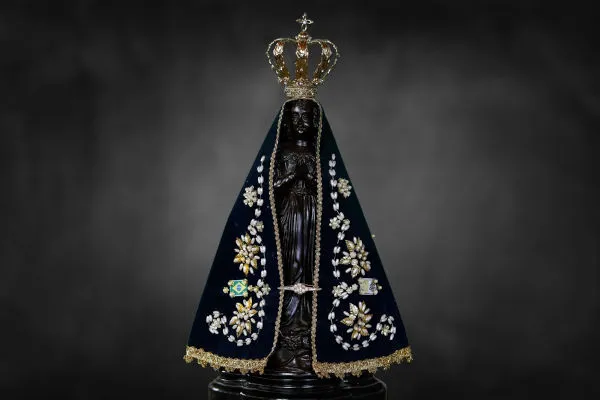 Nossa Senhora Aparecida, padroeira do Brasil