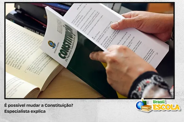 É possível mudar a Constituição?