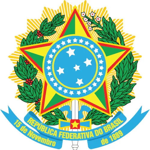 Brasão brasileiro ou armas nacionais