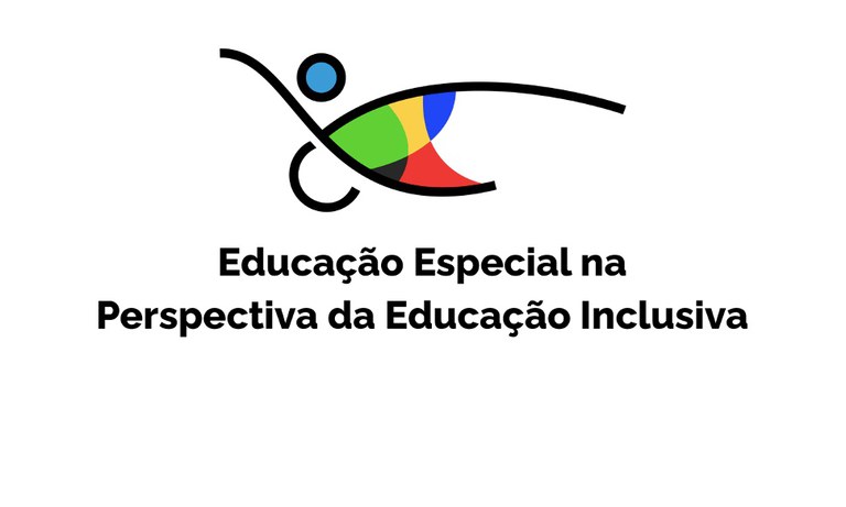 Logo do curso de educação inclusiva