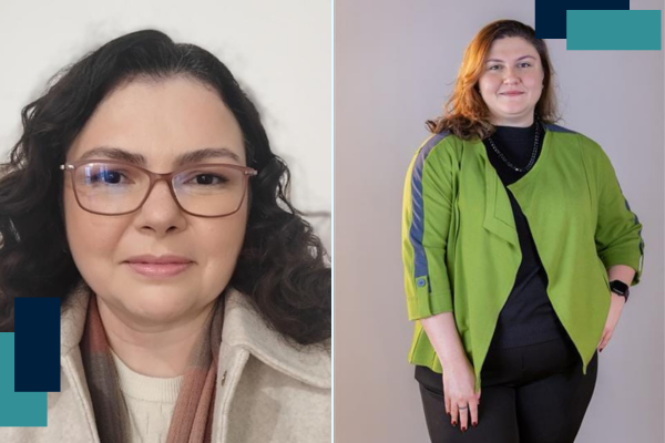 Especialistas entrevistadas 