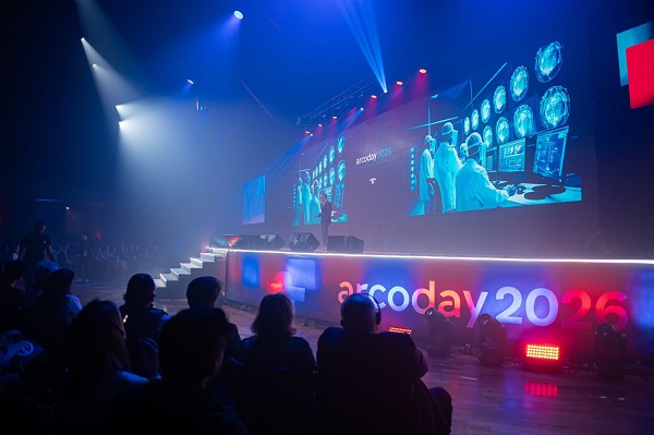 Evento Arco Day 2026