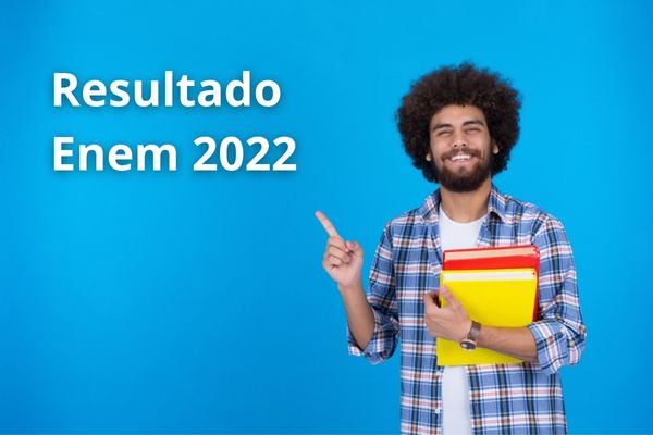 Resultado do Enem 2022: acesse!