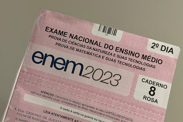 Enem 2022: veja as 10 questões mais difíceis e confira vídeos com as  resoluções, Enem 2022