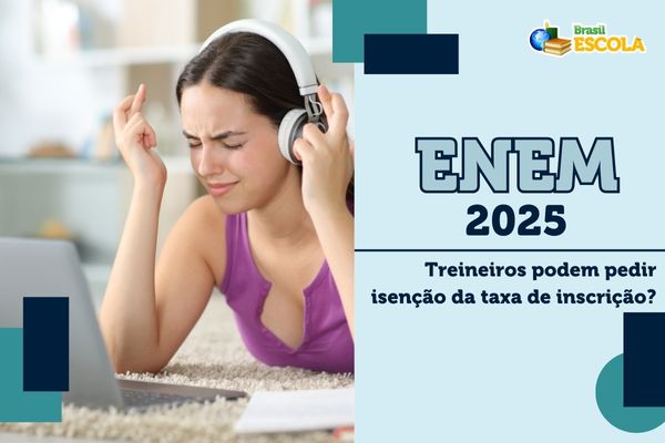 Estudante negra em frente ao computador