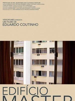 Capa do documentário Edifício Master 