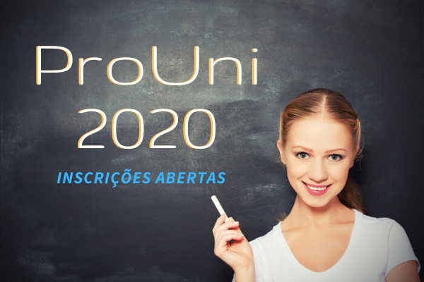 ProUni 2020/1 terá oferta de 251.139 bolsas de estudos