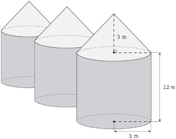 Lista De Enem Lista De Exercícios Sobre Volume De Sólidos Geométricos